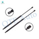 Pair 2 Rear Liftgate Lift Support For 2014-2018 Jeep Cherokee w/o Power Liftgate