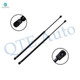 Pair of 2 Rear Liftgate Lift Support For 2003-2011 Honda Element