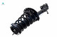 Rear Left Quick Complete Strut-Coil Spring For 2006-2007 Lexus RX400H AWD