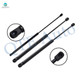 Set 3 Rear Back Glass-Tailgate Lift Support For 1983-1986 Ford LTD wagon 4 Door