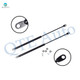 Pair of 2 Rear Tailgate Lift Support For 2002-2005 KIA Rio