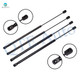 Set of 4 Front Hood-Rear Trunk Lid Lift Support For 1998-2002 Pontiac Firebird