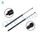 Pair of 2 Rear Tailgate Lift Support For 1993-1995 BMW 525I wagon E34 4 door