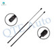 Pair of 2 Front Hood Lift Support For 2000-2005 Cadillac Deville