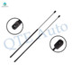 Pair of 2 Front Hood Lift Support For 2000-2005 Cadillac Deville