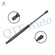 Rear Liftgate Lift Support For 2007-2017 Jeep Patriot w/ Articulating Speakers