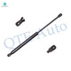 Rear Liftgate Lift Support For 2007-2017 Jeep Patriot w/ Articulating Speakers