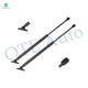 Pair of 2 Rear Liftgate Lift Support For 1997-2001 Jeep Cherokee