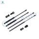 Set 4 Front Hood-Rear Back Glass Lift Support For 2004-2010 Volkswagen Touareg