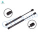 Pair of 2 Rear Trunk Lid Lift Support For 2001-2006 Dodge Stratus w/ Spoiler