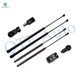 Set of 4 Front Hood-Rear Liftgate Lift Support For 2013 2014 Volkswagen Passat