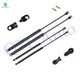 Set 4 Front Hood-Rear Tailgate Lift Support For 1992-1997 Volvo 960 Wagon 4 Door