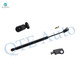 Front Right Hood Lift Support For 1992-1996 Mitsubishi Diamante