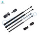 Set of 4 Front Hood-Rear Liftgate Lift Support For 2009 KIA Borrego
