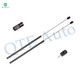 Pair of 2 Front Hood Lift Support For 2000-2005 Pontiac Bonneville 1st design