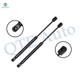 Pair of 2 Rear Trunk Lid Lift Support For 1999-2004 Chrysler 300M