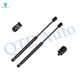 Pair of 2 Rear Trunk Lid Lift Support For 1999-2004 Chrysler 300M