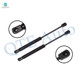 Pair of 2 Rear Trunk Lid Lift Support For 1995-2000 Ford Contour w/ spoiler