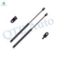 Pair of 2 Front Hood Lift Support For 1978-1984 BMW BMW 733I E23