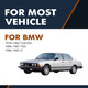 Pair of 2 Front Hood Lift Support For 1978-1984 BMW BMW 733I E23