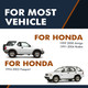 Rear Back Glass Lift Support For 1994-2002 Honda Passport