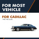 Rear Trunk Lid Lift Support For 1980-1985 Cadillac Seville
