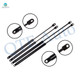 Set of 4 Front Hood-Rear Trunk Lid Lift Support For 1992-1995 BMW 325I