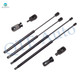 Set of 4 Front Hood-Rear Liftgate Lift Support For 2014-2018 Jeep Cherokee