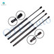 Set of 4 Rear Back Glass-Liftgate Lift Support For 2005 Ford Explorer