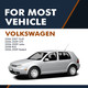 Front Hood Lift Support For 2006-2009 Volkswagen Rabbit