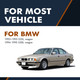 Pair of 2 Rear Tailgate Lift Support For 1994 1995 BMW 530I wagon E34 4 door