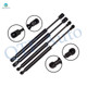 Set of 4 Front Hood-Rear Trunk Lid Lift Support For 1999 BMW 328I Sedan