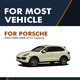 Front Hood Lift Support For 2003-2006 2008-2012 Porsche Cayenne