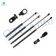 Set 4 Front Hood-Rear Tailgate Lift Support For 1987 Buick Skyhawk Wagon 4 Door