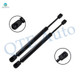 Pair of 2 Rear Trunk Lid Lift Support For 1992-1997 BMW 318I Base Convertible 2 Door