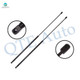 Pair of 2 Front Hood Lift Support For 1998 1999 Cadillac Seville