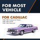 Rear Trunk Lid Lift Support For 1980-1985 Cadillac Deville