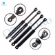 Set of 4 Front Hood-Rear Trunk Lid Lift Support For 1980-1985 Buick Electra