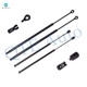 Set 4 Front Hood-Rear Liftgate Lift Support For 1993-1997 Pontiac Firebird Coupe