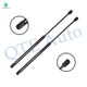 Pair of 2 Front Hood Lift Support For 2008 2009 Saturn Aura
