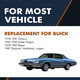 Front Hood Lift Support For 1987 Buick Skyhawk