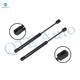 Pair of 2 Rear Trunk Lid Lift Support For 2006 2007 Hyundai Sonata