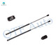 Pair of 2 Rear Back Glass Lift Support For 2007-2010 Jeep Wrangler