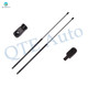 Pair of 2 Front Hood Lift Support For 1995-1999 Oldsmobile Aurora
