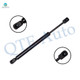 Rear Trunk Lid Lift Support For 1992-1999 BMW 318IS Coupe
