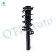 Front Quick Complete Strut - Coil Spring For 2012-2019 Volkswagen Beetle