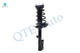 Rear Left Quick Complete Strut-Coil Spring For 2004 2005 2006 Lexus Rx330 FWD
