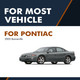 Front Hood Lift Support For 2005 Pontiac Bonneville 2ND Design