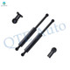 Pair of 2 Rear Tailgate Lift Support For 1998-2000 Volvo V70 L5
