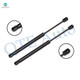 Pair of 2 Front Hood Lift Support For 1993-1997 Eagle Vision